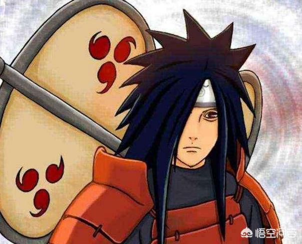 头条问答 - 《火影忍者》中的宇智波团扇这么强大,怎么没用过几次呢?