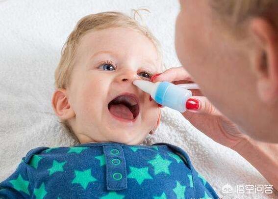 小儿感冒鼻塞怎么办,宝宝有鼻涕导致鼻塞怎么办？