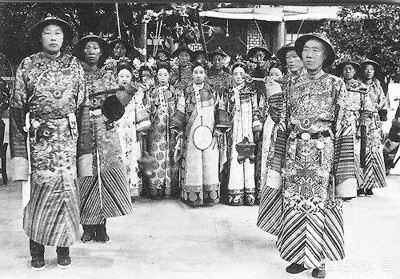 大太监安德海:大太监安德海得势的时候到底有多牛？
