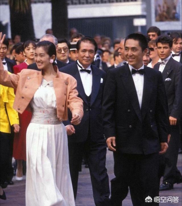 巩俐和张艺谋:张艺谋与巩俐各自的婚姻状况如何？