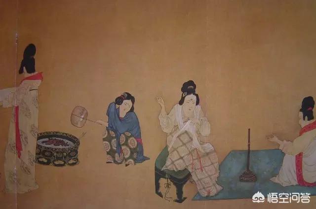 世界三大名画是哪三幅，中国十大传世名画都是哪几幅