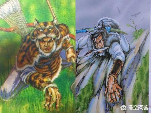 《水浒传》72地煞星中,有哪些人其实是有实力位列36天罡星的?