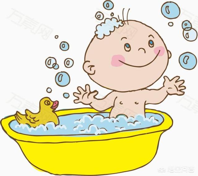 婴儿艾叶水洗澡的禁忌，给0-6岁宝宝洗澡主要注意哪几点