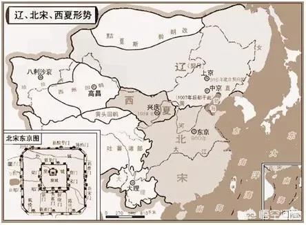 古代辽国和金国是现在的什么地方？