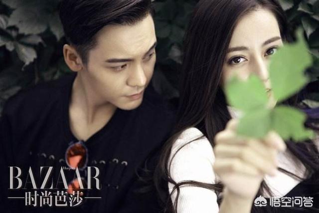 演员迪丽热巴:你希望迪丽热巴以后嫁给谁？