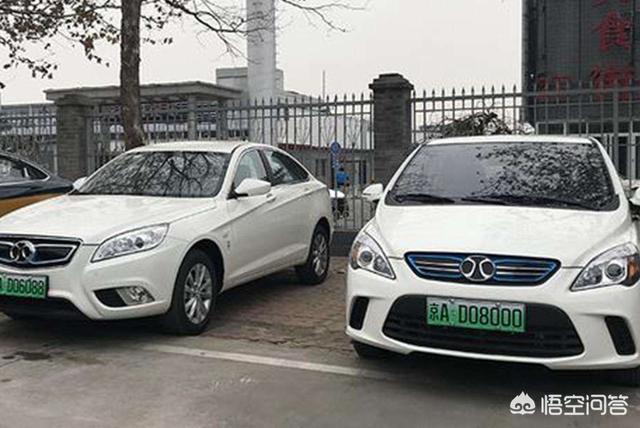 奔驰有电动汽车吗，奔驰借腾势X强攻中国电动汽车市场，造车新势力怕了吗