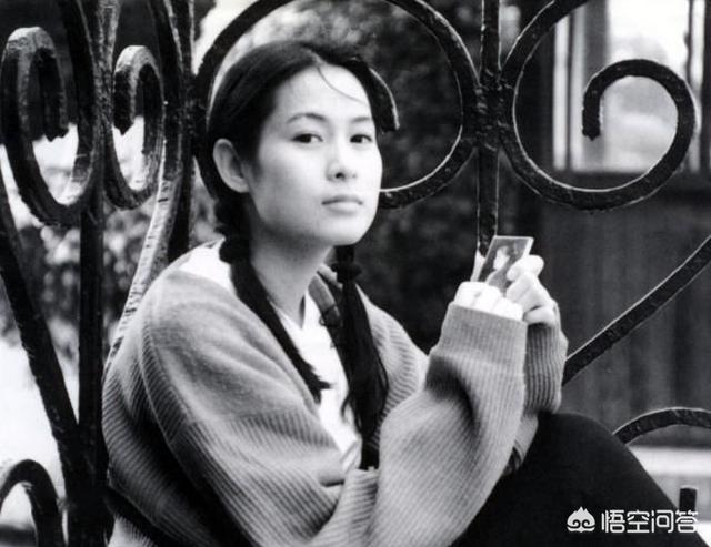 刘若英爱陈升:刘若英长的不算很漂亮，为什么那么多人喜欢她