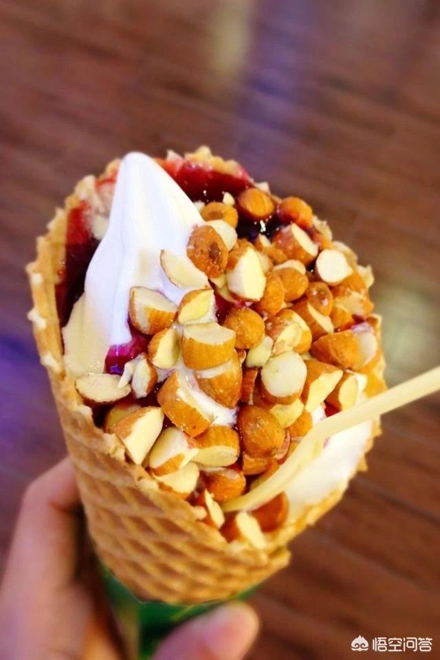 减肥冰淇淋名字:求推荐有哪些甜食可以在减肥的时候吃?