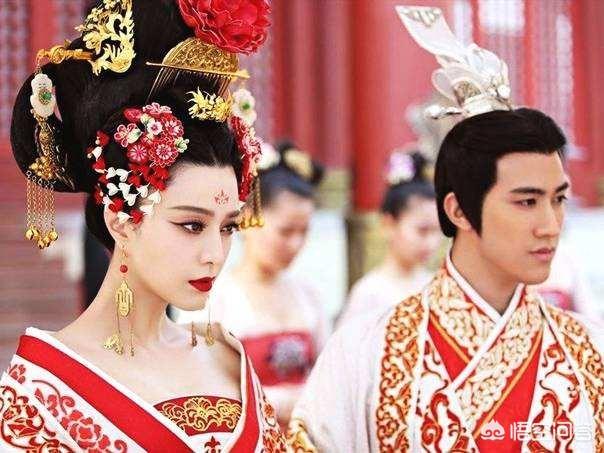 潘安图片:武则天坐拥四大男宠，为何未诞下一个皇子