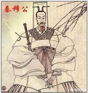 秦君主的排名是怎样的？如何评价？