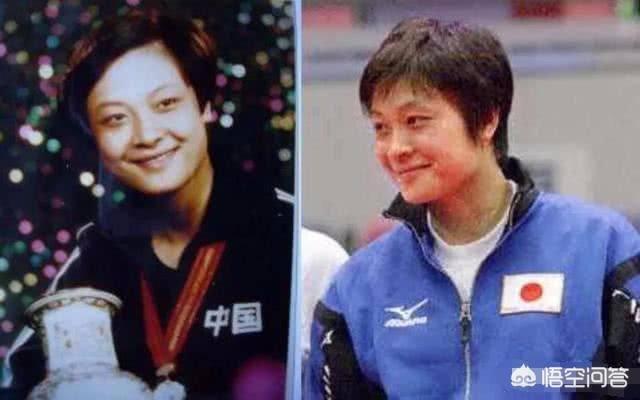 你是如何评价前中国名将何智丽的呢？