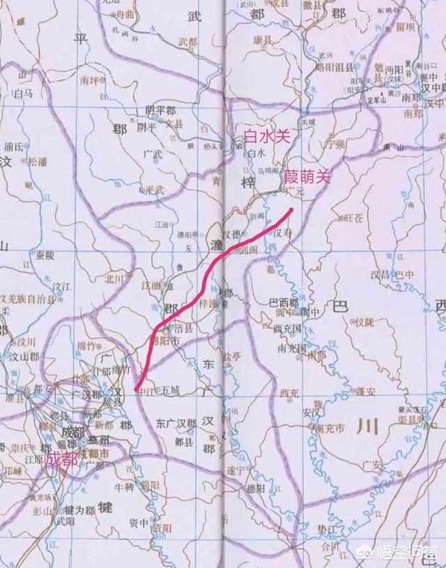 诸葛亮之死:庞统死于落凤坡，诸葛亮死于五丈原，是因为宿命吗？