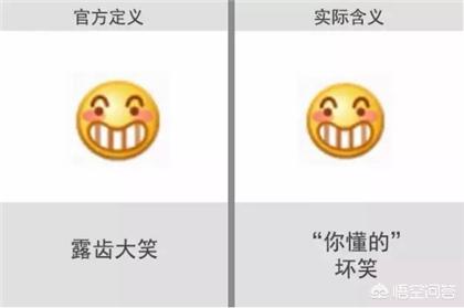 微信表情含义图解大全？-第2张图片-9158手机教程网