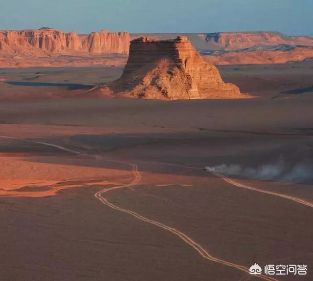 世界历史未解之谜，为何楼兰古国在沙漠里繁华了800年