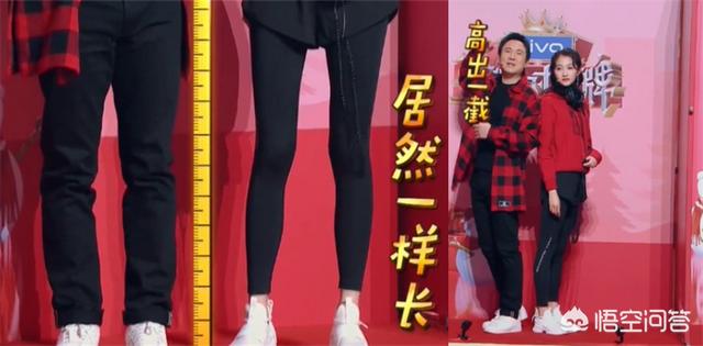 吉克隽逸多高:哪些明星的真实身高，会让你感觉很意外？