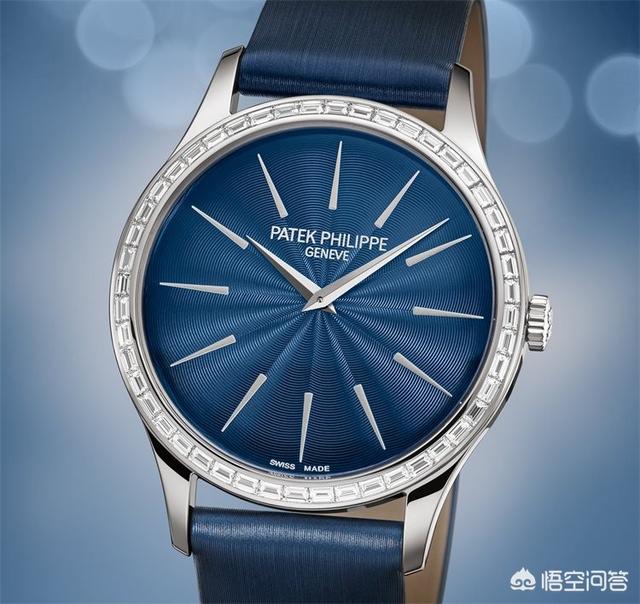 dagougoulj:patek philippe Geneve手表如何鉴别真伪？