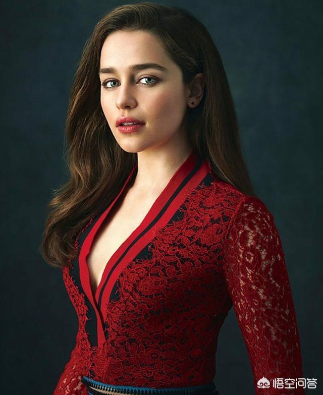 头条问答 - 健身才能保持好身材,《权力的游戏》中龙母,是如何健身的