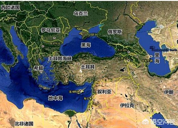 土耳其和希腊是两个邻国，请问这两个国家，哪个实力更强？插图82
