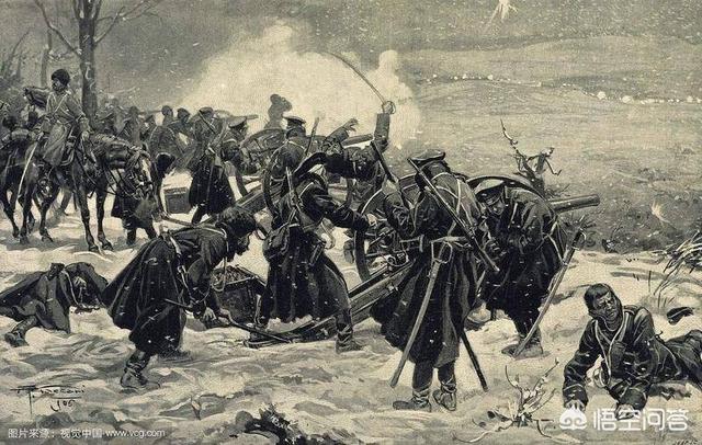 日俄战争时间:1905年的日俄战争为什么战场会在中国？