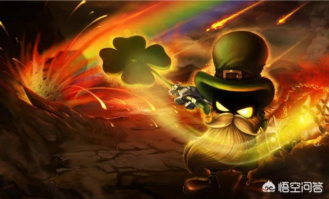 英雄联盟上路狗头,中单小法,辅助锤石,各自发育三天三夜后,谁更厉害?