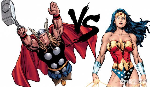 头条问答 为什么漫威选择北欧神话而dc选择希腊神话 29个回答