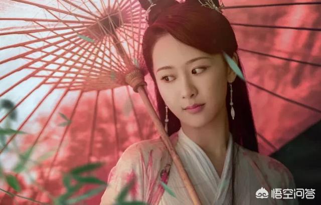 女相演员表:你觉得中国影视圈最美的女演员是谁？