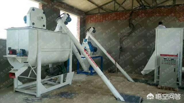 哪里买小型狗粮制作机器设备:办个小型的狗粮加工厂需要哪些设备？ 狗粮制作机器设备一体机