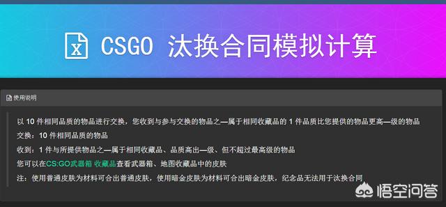 在csgo中我是否可以买十把同样的武器然后使用汰换合同？如何操作？