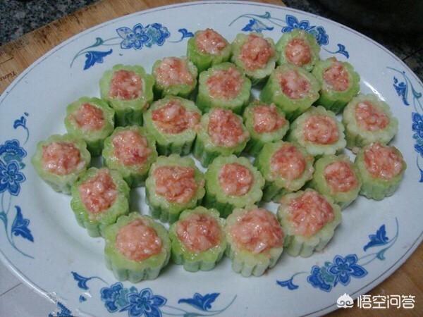 为什么一些客家人端午节要吃酿苦瓜？酿苦瓜和什么绝配？