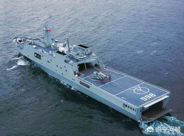 欧洲野牛气垫船:当年海军时刻准备夺岛作战，登陆艇世界顶级，但为何仅有四艘？