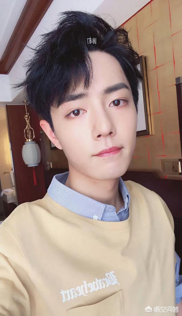 许凯的女朋友:古装颜值很高的男艺人中，肖战和许凯算是撞型了吗？