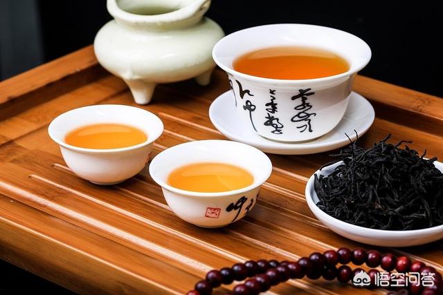中国哪里的茶叶比较好，中国四大名茶到底是哪几个各地区主要喝哪种茶
