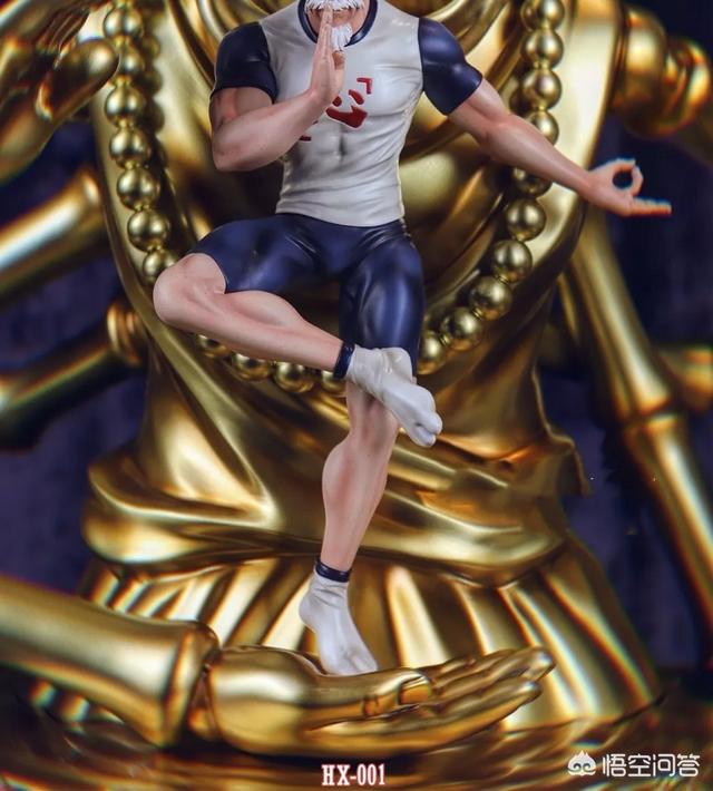 头条问答 - 有没有好看的《全职猎人》尼特罗会长手办推荐?(1个回答)