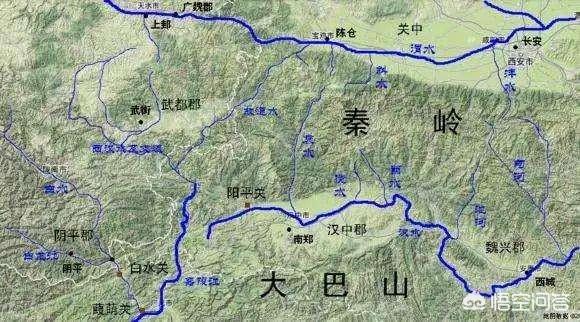 头条问答 - 诸葛亮六出祁山的"祁山"如今在哪?