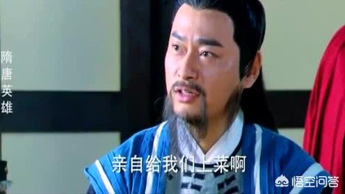 徐茂公:武则天为什么要和徐茂公过不去？