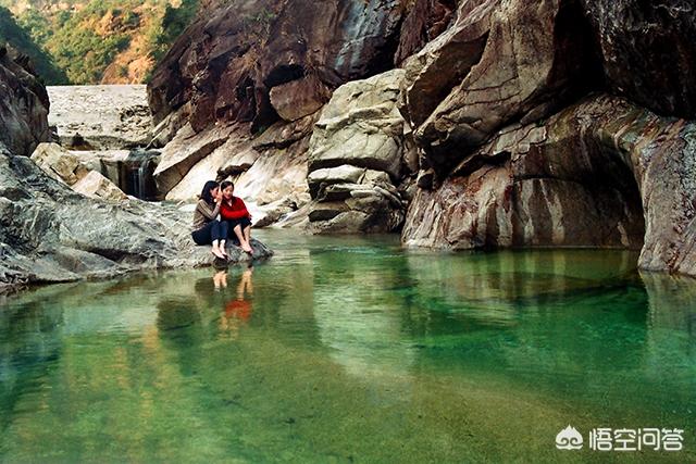 夏天怎么拍好看流水潺潺？:流水潺潺什么意思 第3张