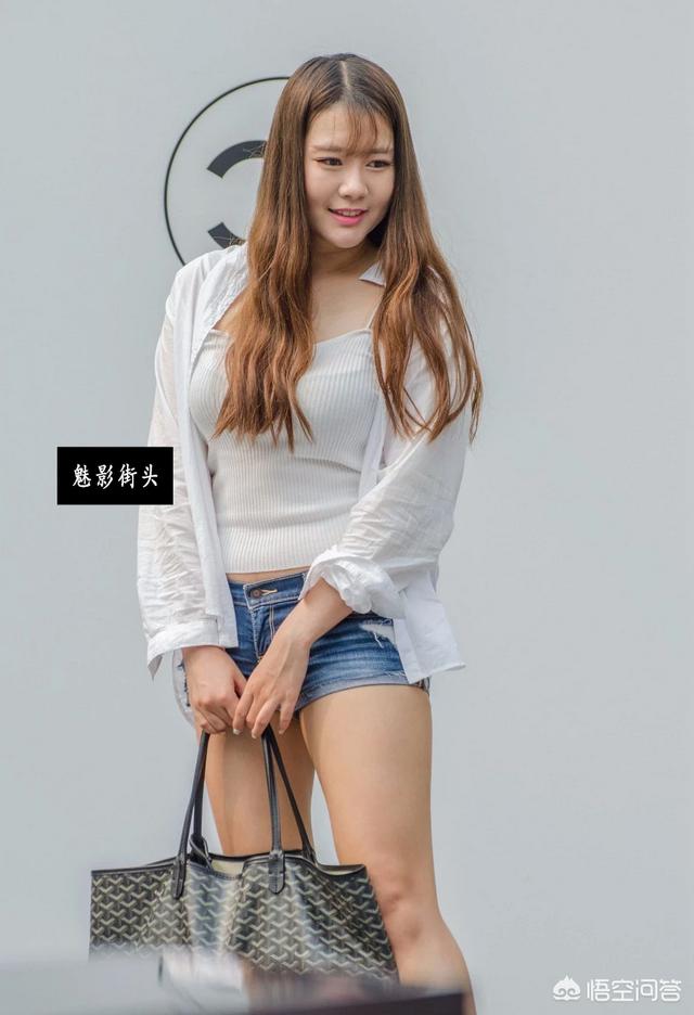 在男生眼里,165cm140斤的女生是怎么样的?-头条问答