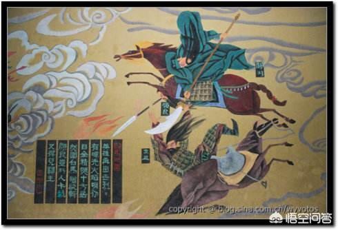 关羽斩颜良:关羽诛颜良是真，斩文丑是假，是这样吗？