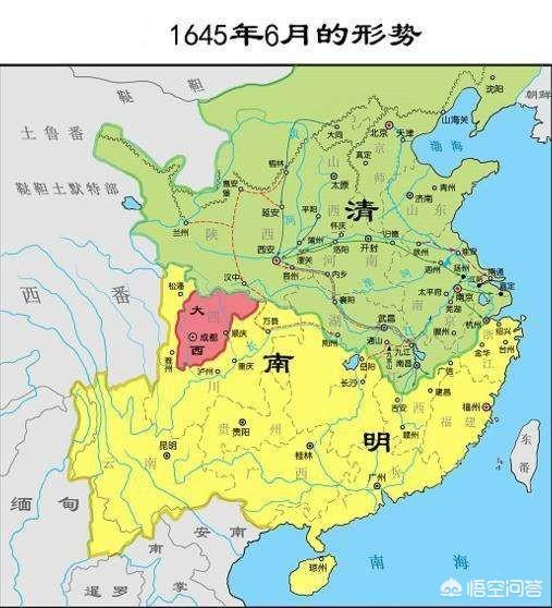 南明崛起1680，缅甸为什么没有纳入清朝版图