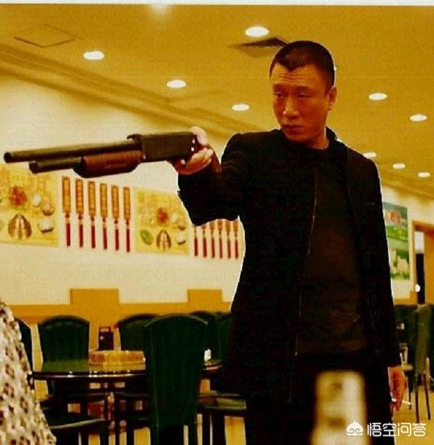 娱乐圈中哪些明星演员特别适合演黑帮大佬？