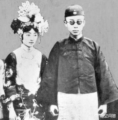 溥仪为什么没有孩子:光绪皇帝为什么没有儿子？