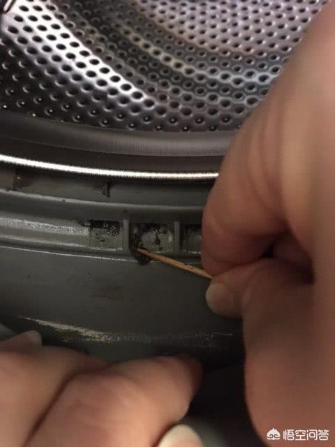 清洗洗衣机的小窍门，有什么简单的方法可以清理洗衣机