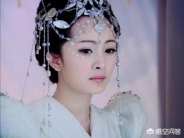 刘恺威杨幂主演的电视剧:你喜欢杨幂演过的哪个角色？