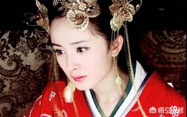 刘恺威杨幂主演的电视剧:你喜欢杨幂演过的哪个角色？