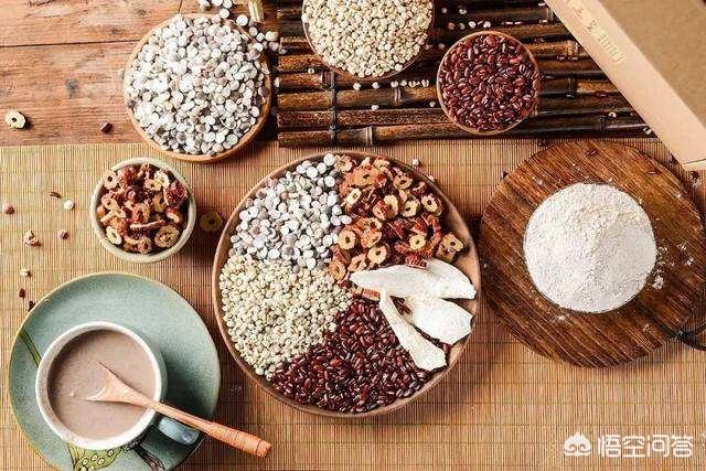 人类的饮食主要组成部分是什么？