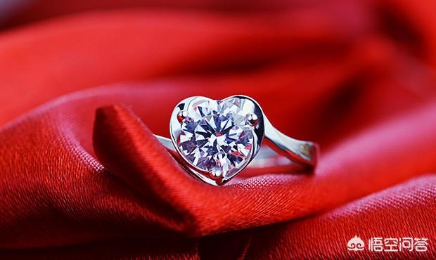 1克拉钻戒多少钱？为什么它深得人们喜爱？它有什么美好寓意？