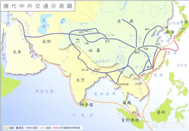 波斯帝国:波斯帝国灭亡前，三次求助于唐朝，为何唐朝始终没有派兵帮助？