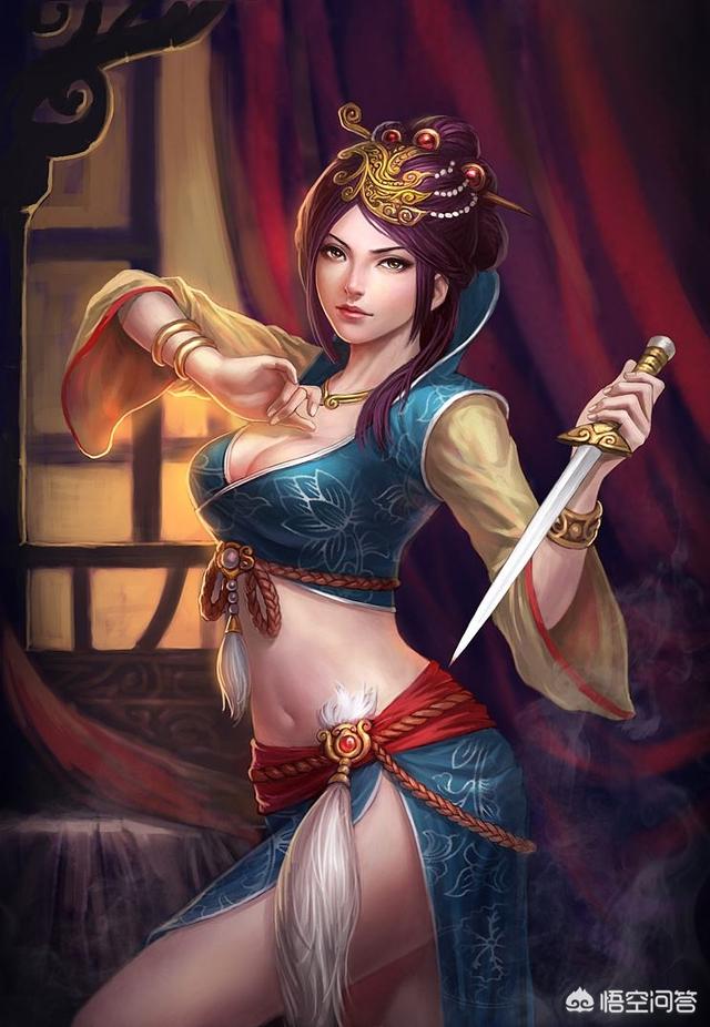 张春华是谁:三国杀中，四血王异和四血张春华单挑，谁会赢？