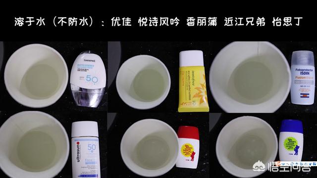 苏贝泉:好用又便宜的夏天防晒霜推荐几款？