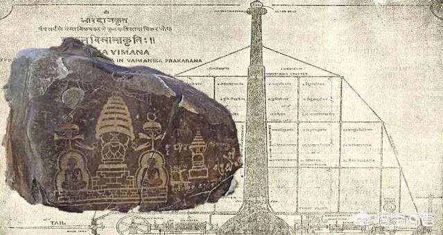 复活岛巨石之谜，印度废弃庙宇中，发现众神战车线索，6000年前真的存在飞船吗